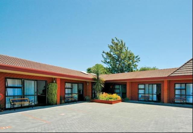 Ace High Motor Inn Napier Εξωτερικό φωτογραφία