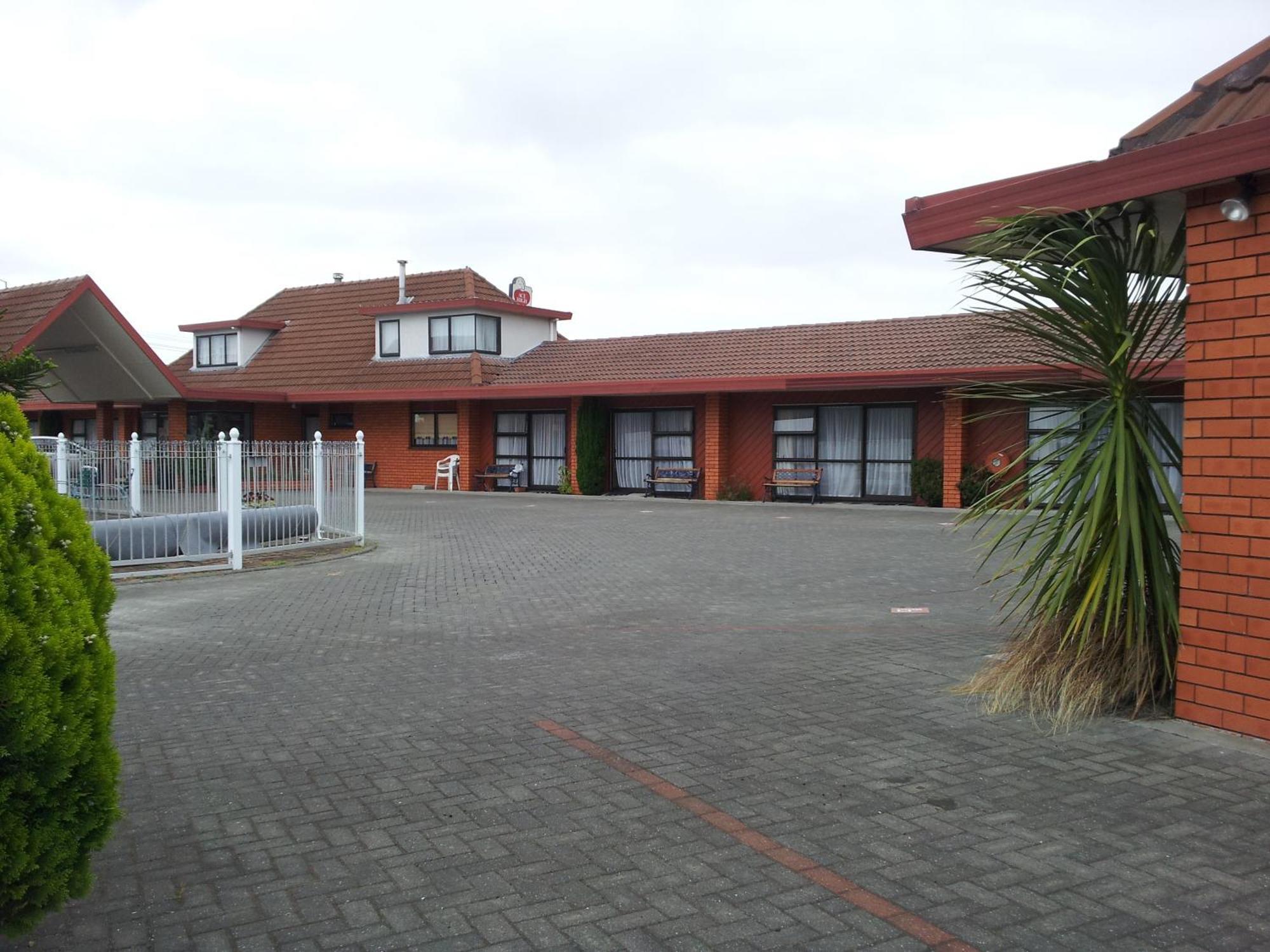 Ace High Motor Inn Napier Εξωτερικό φωτογραφία